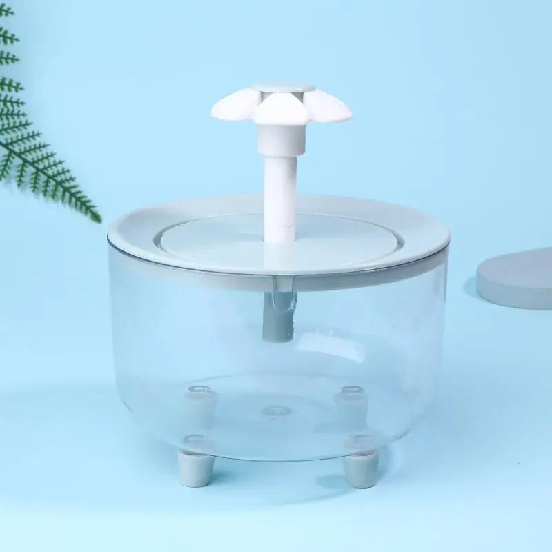 【NN71】Auto Circulating Pets Water Fountain USB Electric Mute Cat Dog Drinker Bowl 1500mL Recirculate Filtring Water Dispenser