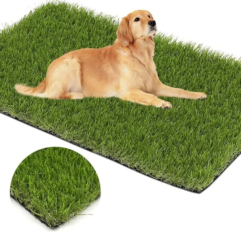Dogs Grass for Potty Training Artificial Grass for Dogs Puppy Fake Grass Pads Large Dogs Supplies Pets Litter Rugs for Puppy