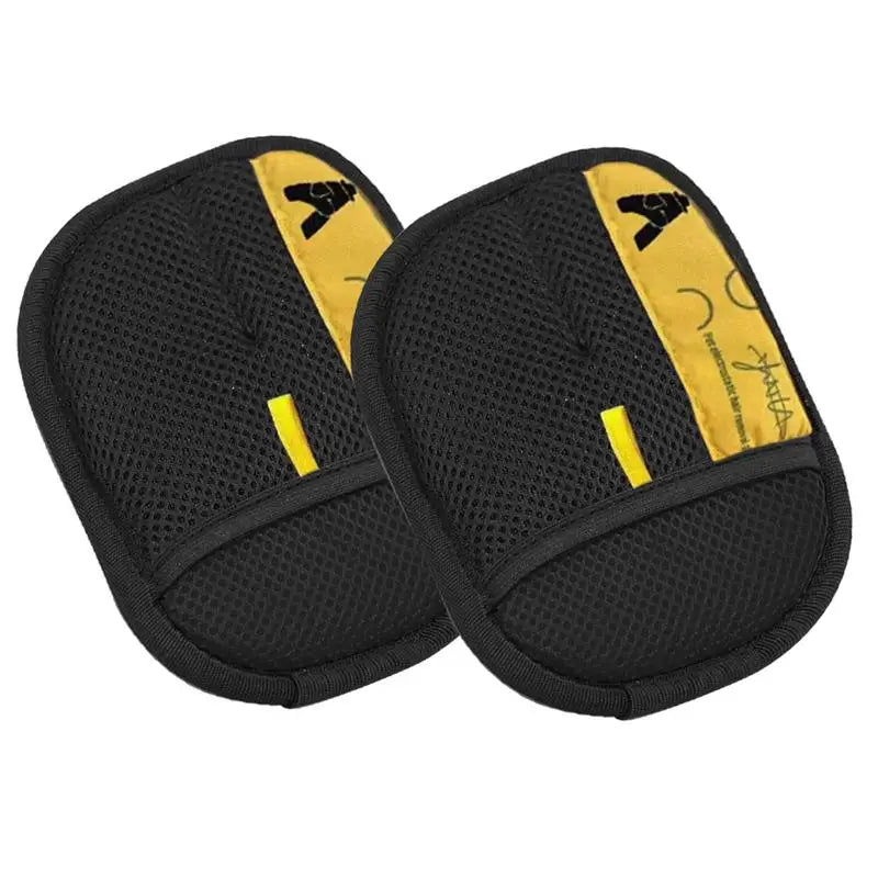 Cat Hair Remover Glove 2 Pieces Pet Static Hair Removal Gloves Dog Cleaning Supplies Shedding Mitt Grooming Brush For Bed Sheet