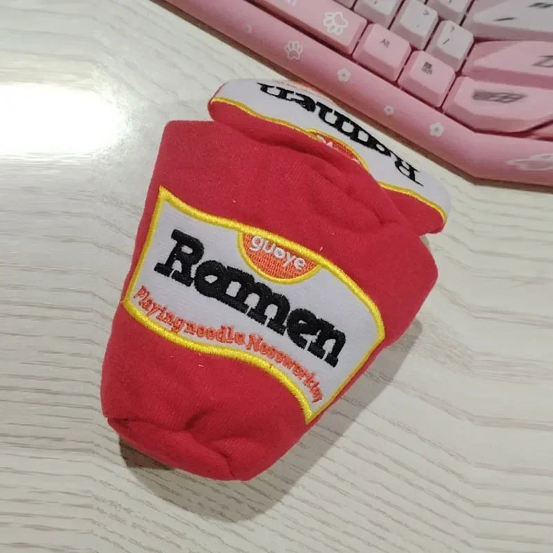 Dogs Snuffle Toys Puppy Dog Nosework Training Toy Pet Dog Sniffing Puzzle Toys Funny Noodle Shape Leaking Food Toys