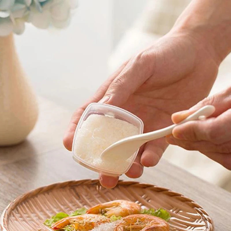 3pcs Mini Squeeze Bottle Salad Dressing Containers Outdoor Portable Barbecue Kitchen Tool