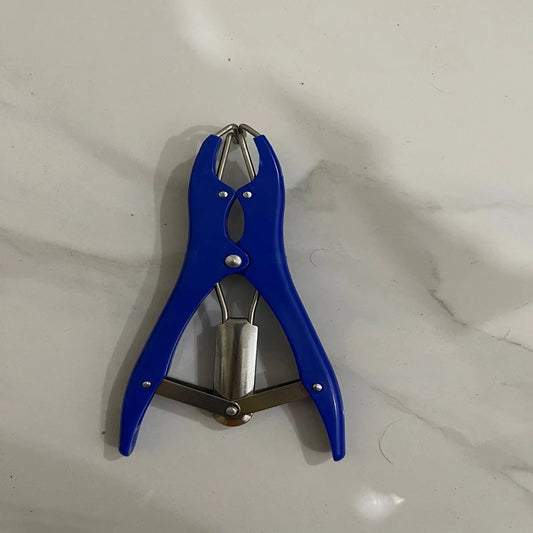 Balloon Expanding Forceps Filling Balloon Mouth Expander for Transparent Bobo Bubble Balloons Fill Sequins Tool DIY Tools