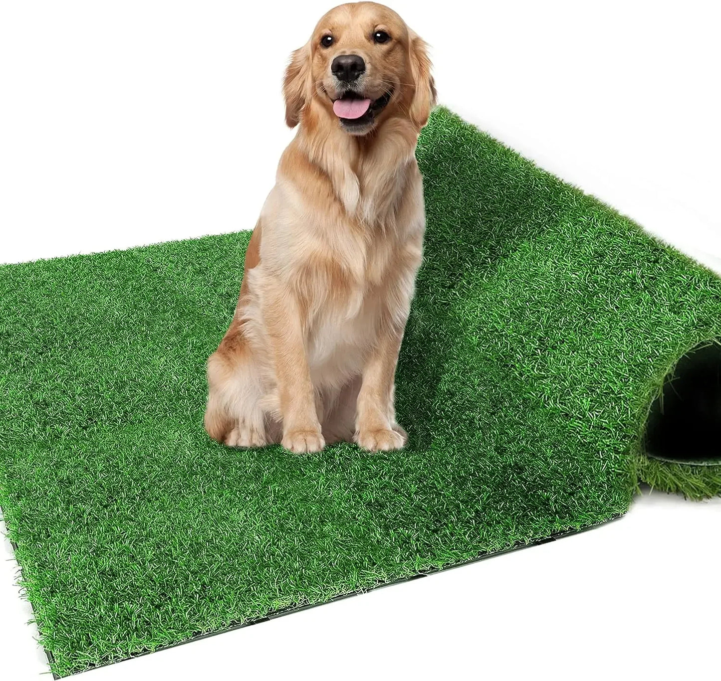 Dogs Grass for Potty Training Artificial Grass for Dogs Puppy Fake Grass Pads Large Dogs Supplies Pets Litter Rugs for Puppy