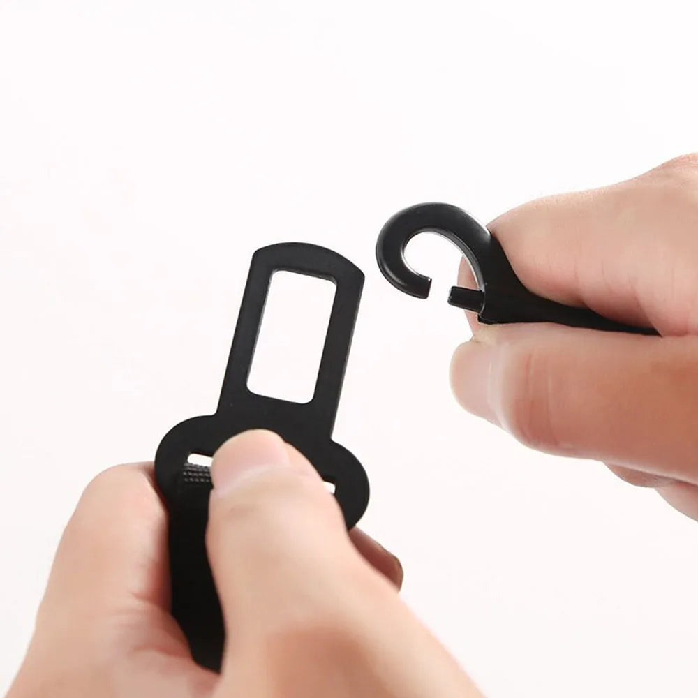 Advanced Dog Car Seat Belt Pet Dog Car Seat Nylon Material Seat Buckle Adjustable Length Suitable for Any Pet Dog Traction Rope