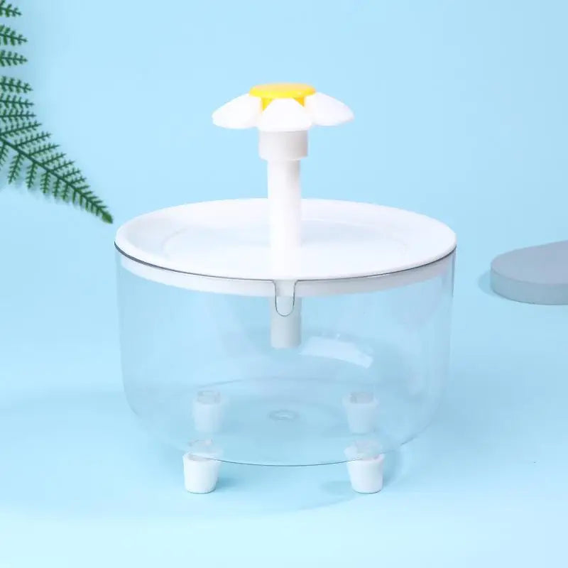 【NN71】Auto Circulating Pets Water Fountain USB Electric Mute Cat Dog Drinker Bowl 1500mL Recirculate Filtring Water Dispenser