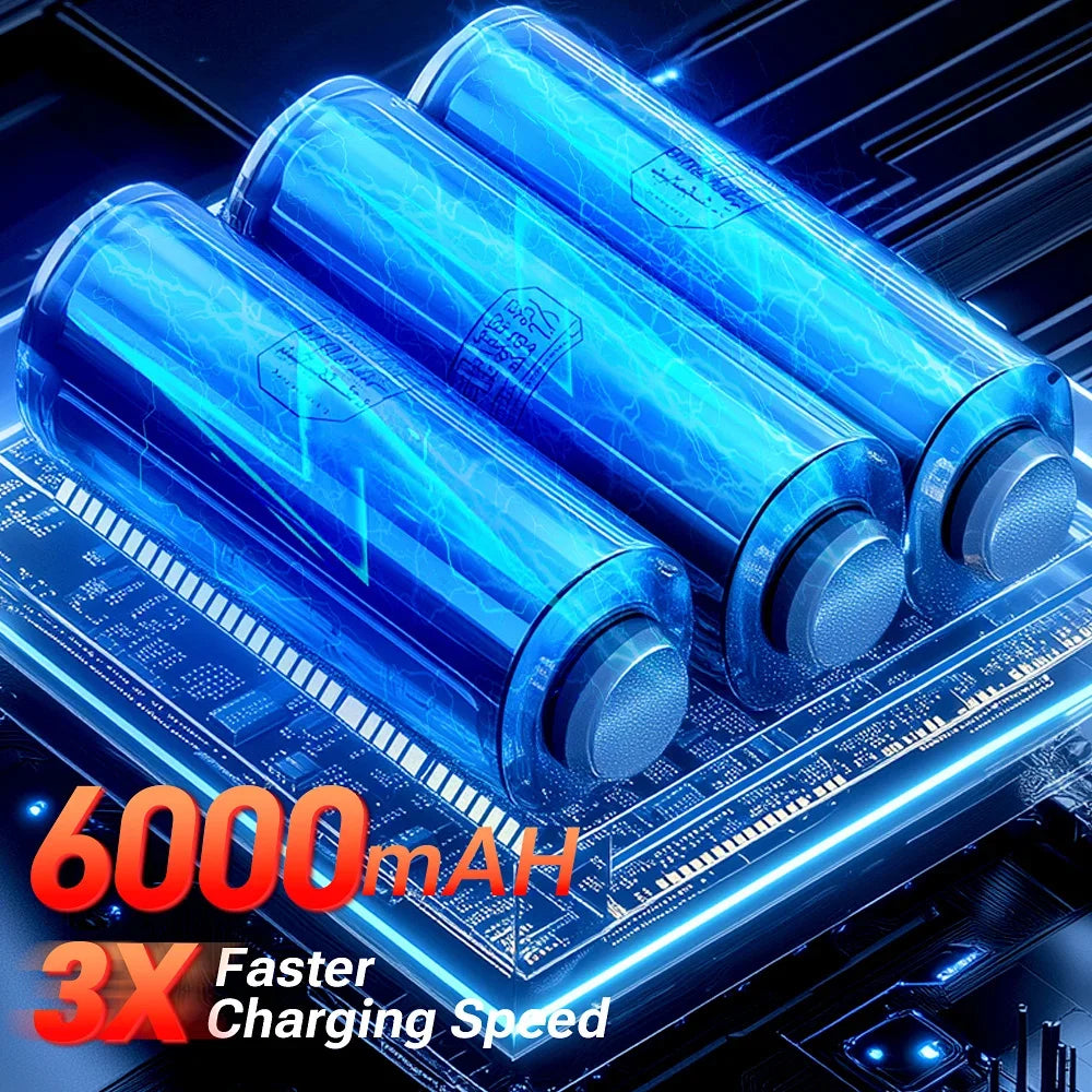 SZUK 985000Pa Car Vacuum Cleaner Portable Handheld Wireless Strong Suction Car Cleaner Cleaning Machine Mini Vacuum Cleaner