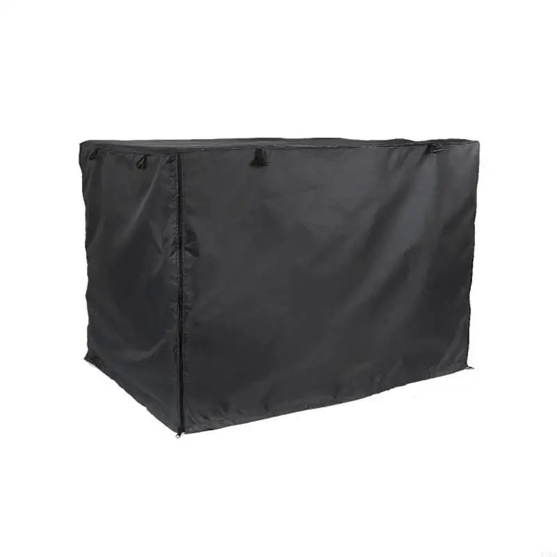 42/36/30/24 inch Dog Crates Cover Double Door Pet Kennels Covers for Wire Crates